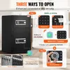 VEVOR Safe Tresor mit feuerfester Geldtasche, Produktbild-Vorschau 3