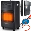 Nagrzewnica gazowa MalTec 4200W promiennik nagrzewnica Podgląd zdjęcia produktu 4
