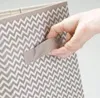 2er-Set Aufbewahrungsbox mDesign Stoffkisten Organizer Produktbild-Vorschau 4