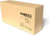 A wooden box with product information printed on it. Anteprima dell’immagine prodotto