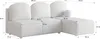 Masseno Ecksofa TRAMA mit Schlaffunktion L-Form, Sofa mit Produktbild-Vorschau 7