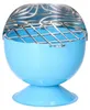 Excellent Houseware Aschenbecher - Grillform aus Metall - Produktbild-Vorschau 2