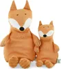 Trixie peluche volpe cotone organico piccolo - Mr Fox - Anteprima dell’immagine prodotto 5