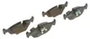 Bosch Bremsbelagsatz, Scheibenbremse Hinterachse 0 986 466 Produktbild-Vorschau 5