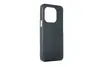 A black phone case is shown against a white background. Náhľad obrázku produktu