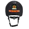 MELON City-Fahrradhelm  "E-Series", Black Ice Produktbild-Vorschau 6