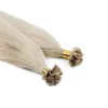 hair2heart extension capelli umani lisci - 25 ciocche 1g Anteprima dell’immagine prodotto 2