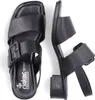 Rieker Damen Sandaletten Sandalen Blockabsatz 62663, Produktbild-Vorschau 47