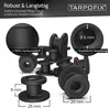 Tarpofix® Planenknöpfe Rundknöpfe inkl. Schrauben (20 Stk.) Produktbild-Vorschau 2