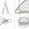 Ekspand | Storchennest – 120 cm – fotel wiszący – wygodna Podgląd zdjęcia produktu 9