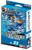 One Piece Card Game Kuzan Starter Deck ST-33, Engelstalige Productafbeelding-voorbeeld 1