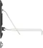 HOKO-VELO 3er Fahrrad Wandhalterung mit Hinterrad Schutz Produktbild-Vorschau 9