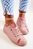 Turnschuhe für Damen Big Star JJ274167 Rosa 37 Produktbild-Vorschau 2