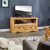 TV Lowboard SALSA 110 cm Fernsehtisch Mexiko Möbel Kiefer Produktbild-Vorschau 9