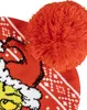 Dětská čepice Grinch červená Náhled obrázku produktu 8