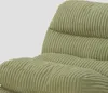 HOMLA CORDIVO Kord-Drehsessel oliv 66x71x83 cm Produktbild-Vorschau 4