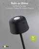 Goobay 77675 Lampada da tavolo LED senza fili, misura S, 25 Anteprima dell’immagine prodotto 13
