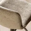 Bronx71 Barhocker Samt Jack taupe 60-82 cm Produktbild-Vorschau 10
