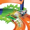 Spielset Mattel Hot Wheels Action Whip Around Raceway Produktbild-Vorschau 6