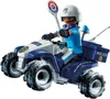 PLAYMOBIL PLAYMOBIL 71092 Polizia Velocità Quad 71092 Anteprima dell’immagine prodotto 8