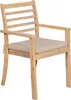 Salon de jardin extensible 180/240cm PADAR en acacia 8 Voir les images du produit 7