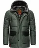 Stone Harbour warme Herren Winterjacke Parka Outdoor Luxus Produktbild-Vorschau 2