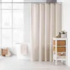 Rideau de douche en polyester YALINE, 180 x 200 cm Voir les images du produit 4