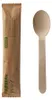 PAPSTAR Cuillère en bois "pure" Longueur : 160 mm 50 pièces Voir les images du produit 4