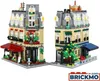 Cada Parisian restaurant C66009W Sada svorkovnic Náhled obrázku produktu 14