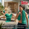 Betz 5-tlg. Handtuch-Set PREMIUM 1 Duschtuch 2 Handtücher 1 Produktbild-Vorschau 4