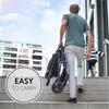 Hauck Rapid 4 Buggy a benzina passeggino XL cesto - fino a Anteprima dell’immagine prodotto 8