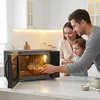 Heinner HMW-MD25DBK, Werkblad, losstaande magnetron, 25 Productafbeelding-voorbeeld 9