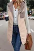 ASKSA Damen Wendewesten aermellose Fleecejacke Produktbild-Vorschau 4