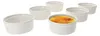 6x ramekin Bianca White 250ml mini naczynie do zapiekania Podgląd zdjęcia produktu 1