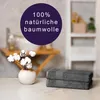 Brielle 100 % bavlnená sada uterákov 2 uteráky do sprchy Náhľad obrázku produktu 2