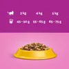 Katzenfutter trocken whiskas 7+ mit Huhn 800 g Produktbild-Vorschau 7