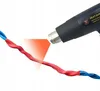 Rosfix - Schrumpfschlauch Rot 2,5mm 1m | Selbstverlöschend, Produktbild-Vorschau 4