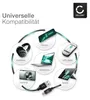 CELLONIC IFC-600PCU USB Kabel kompatibel mit Canon EOS M50 Produktbild-Vorschau 7