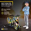 Kinder Elektro Drift Trike | Drift Scooter - Bis zu 15km/h Produktbild-Vorschau 4