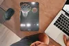 MuchoWow® Mauspad Mousepad Der Basketball geht in Richtung Produktbild-Vorschau 3