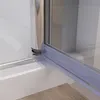 Duschkabine 70x75 cm Eckig Dusche Falttür 70 Seitenwand 75 Produktbild-Vorschau 7