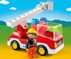 PLAYMOBIL 1.2.3. 6967 Pojazd z drabin straack Podgląd zdjęcia produktu 14