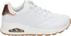Skechers Uno - Golden Air - Weiß Synthetik Größe: 39 Normal Produktbild-Vorschau 72