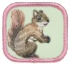 Lässig Anhänger & Patches 3er Set, Wald Produktbild-Vorschau 4