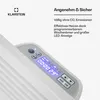 Klarstein Elektroheizung, Konvektor-Heizung Freistehend Produktbild-Vorschau 4