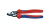 KNIPEX 95 22 165 Kabelschere mit Öffnungsfeder mit Produktbild-Vorschau 10