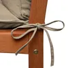 Beautissu Flair BR Copribancarella Naturale, 100x50x50cm Anteprima dell’immagine prodotto 3