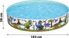 Bestway Fill 'N Fun Fixbecken "Dinosaurous", 183x38 cm - Produktbild-Vorschau 5