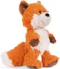 Nici fox Fridalie arancio/bianco 20 cm Anteprima dell’immagine prodotto 2
