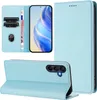 Etui en cuir pour Samsung Galaxy A17, Litschi cuir, étui Voir les images du produit 3